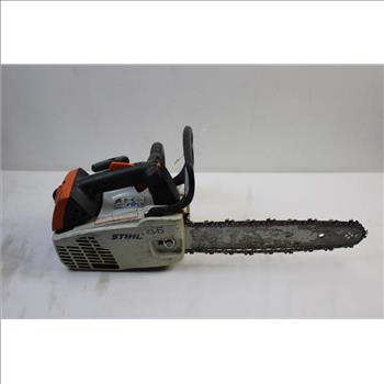Stihl Chainsaw