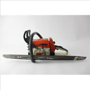 Stihl Chainsaw