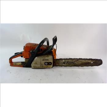 Stihl Chainsaw