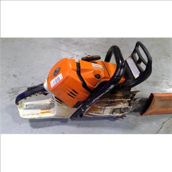 Stihl Chainsaw