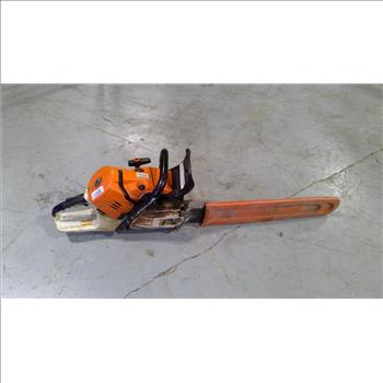 Stihl Chainsaw