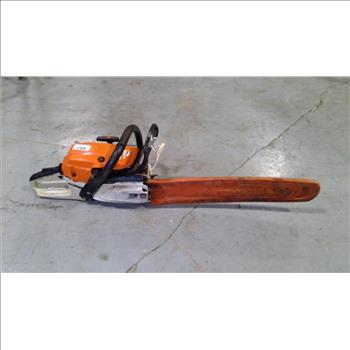 Stihl Chainsaw