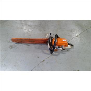 Stihl Chainsaw