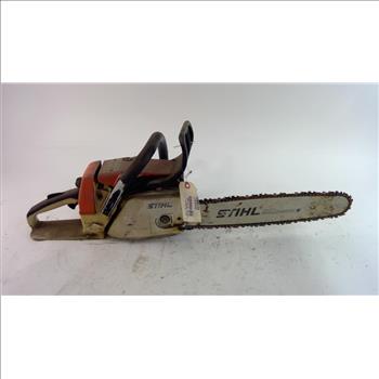 Stihl Chainsaw