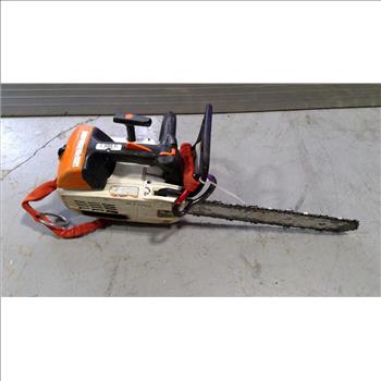 Stihl Chainsaw