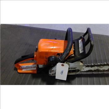 Stihl Chainsaw