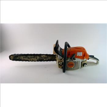 Stihl Chainsaw