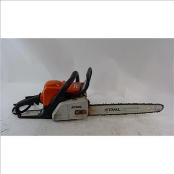 STIHL Chainsaw