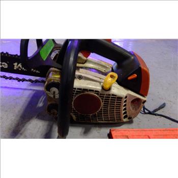 Stihl Chainsaw