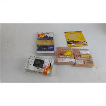 Stihl Chainsaw Chain And More 5 Pieces