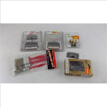 Stihl Chainsaw Chain And More 5 Pieces