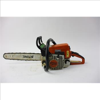 Stihl Chainsaw Model MS210