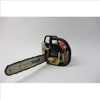 Stihl Chainsaw Model MS210