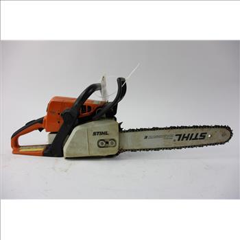 Stihl Chainsaw Model MS210