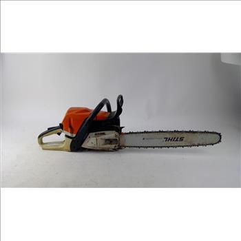 Stihl Chainsaw, MS362C