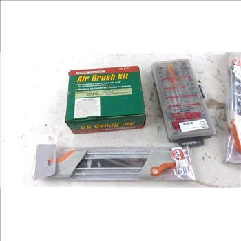 Stihl Chainsaw Sharpener  And More 5+ Pieces