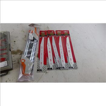 Stihl Chainsaw Sharpener  And More 5+ Pieces