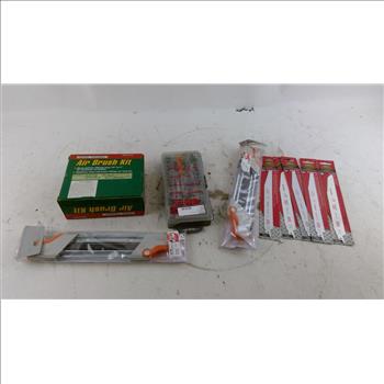 Stihl Chainsaw Sharpener  And More 5+ Pieces