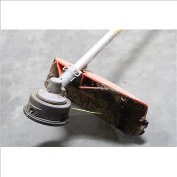 STIHL Commercial String Trimmer / Straight Shaft Weedeater