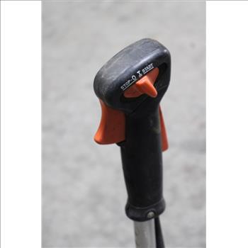 STIHL Commercial String Trimmer / Straight Shaft Weedeater