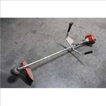 STIHL Commercial String Trimmer / Straight Shaft Weedeater