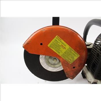 Stihl Concrete Cut-Off Saw