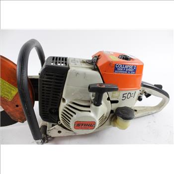 Stihl Concrete Cut-Off Saw