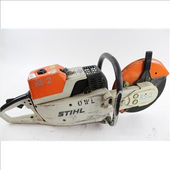 Stihl Concrete Cut-Off Saw
