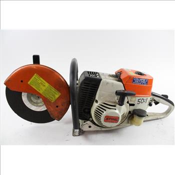 Stihl Concrete Cut-Off Saw
