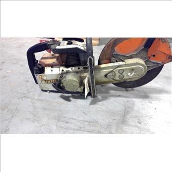 Stihl Concrete Saw