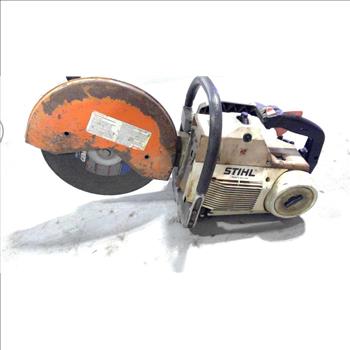 Stihl Concrete Saw
