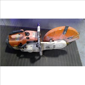 Stihl Concrete Saw