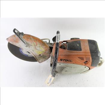 Stihl Concrete Saw