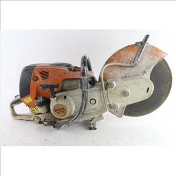 Stihl Concrete Saw