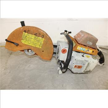 Stihl Concrete Saw