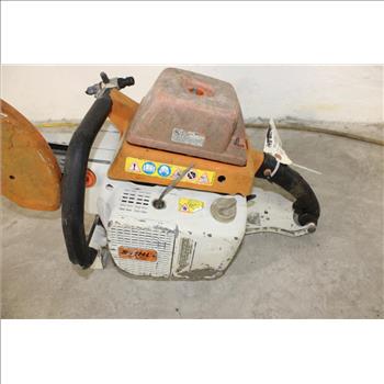 Stihl Concrete Saw