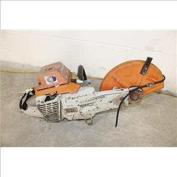 Stihl Concrete Saw