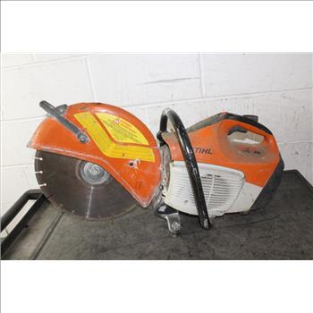 Stihl Concrete Saw