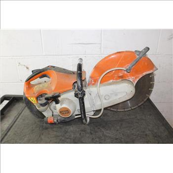 Stihl Concrete Saw