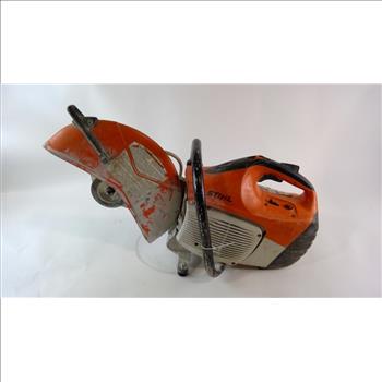 Stihl Concrete Saw