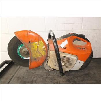 Stihl Concrete Saw