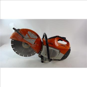 Stihl Concrete Saw