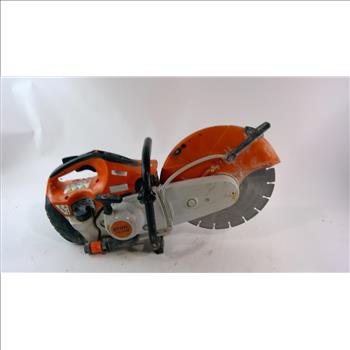 Stihl Concrete Saw