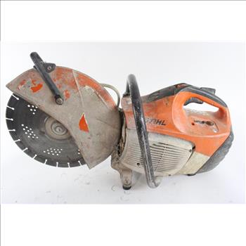 Stihl Concrete Saw