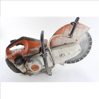 Stihl Concrete Saw
