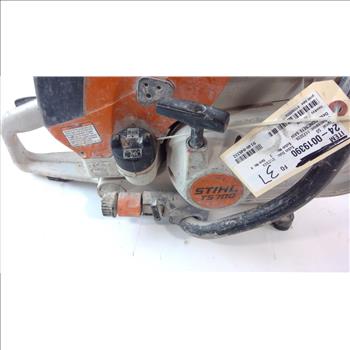 Stihl Concrete Saw