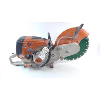 Stihl Concrete Saw