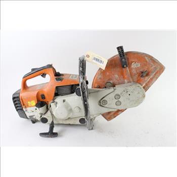 Stihl Concrete Saw