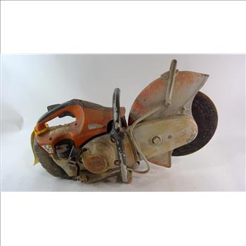 Stihl Concrete Saw