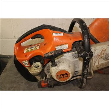 Stihl Concrete Saw